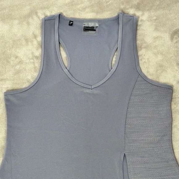 Gymshark Tank Top Women’s V Neck Size XS - Picture 3 of 7